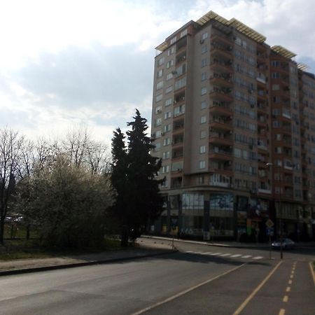 Апартаменти Апартамент Зорница Burgas Екстер'єр фото