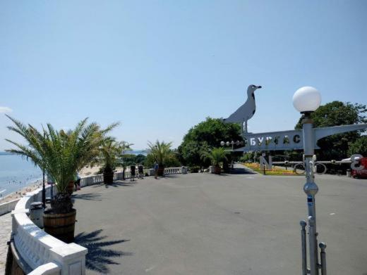 Апартаменти Апартамент Зорница Burgas Екстер'єр фото
