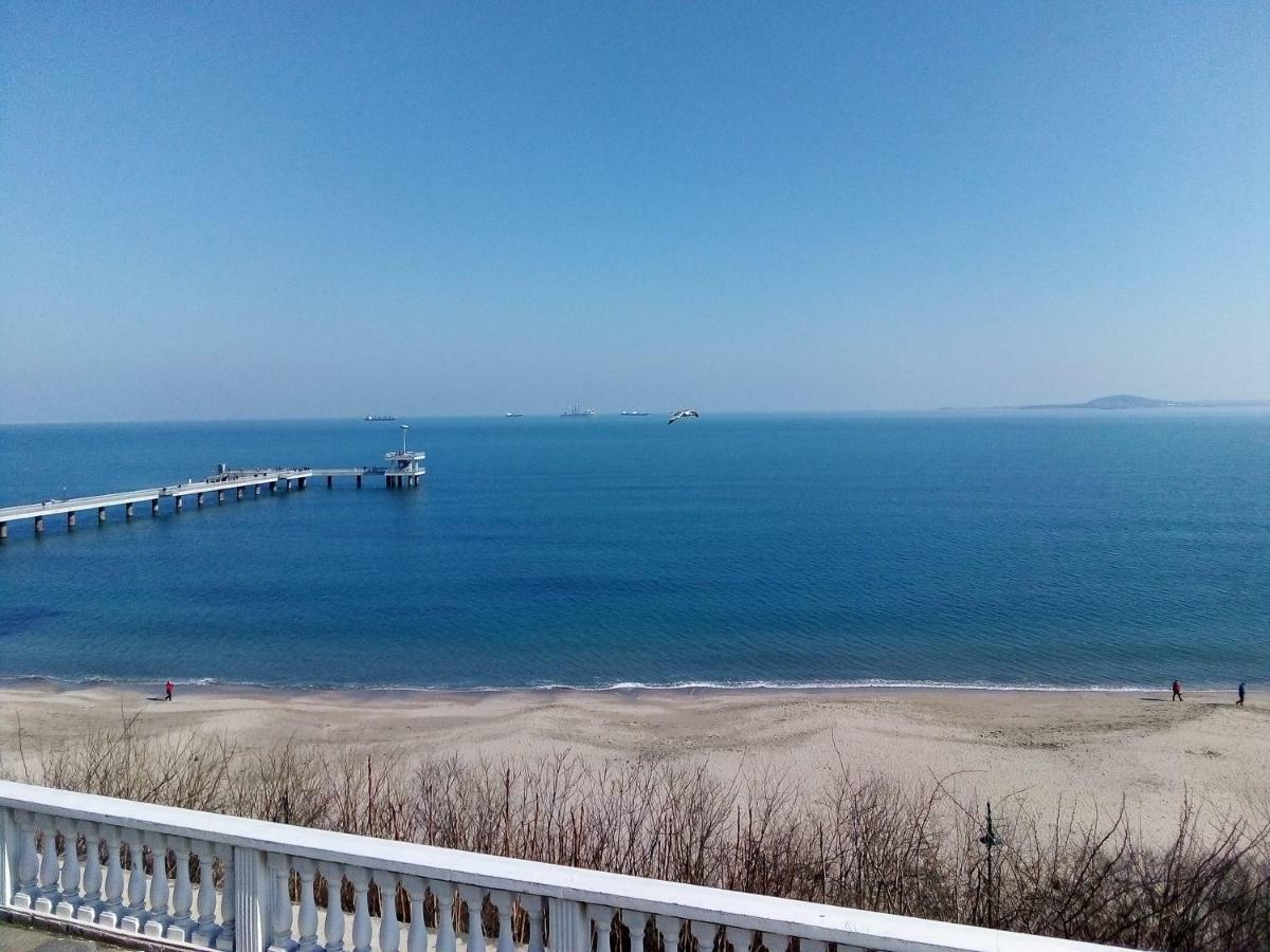 Апартаменти Апартамент Зорница Burgas Екстер'єр фото