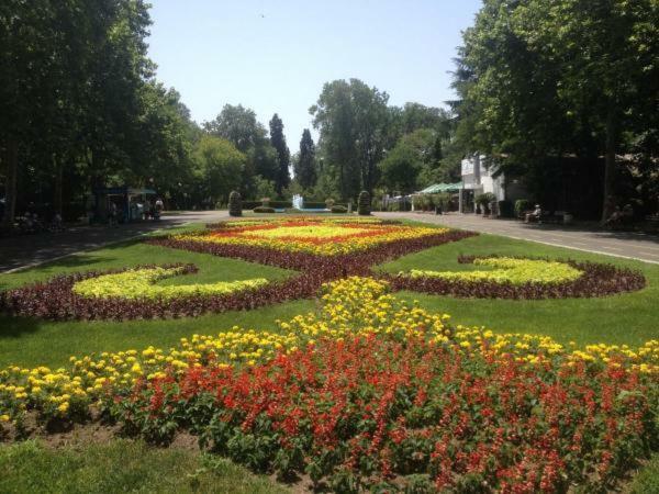 Апартаменти Апартамент Зорница Burgas Екстер'єр фото