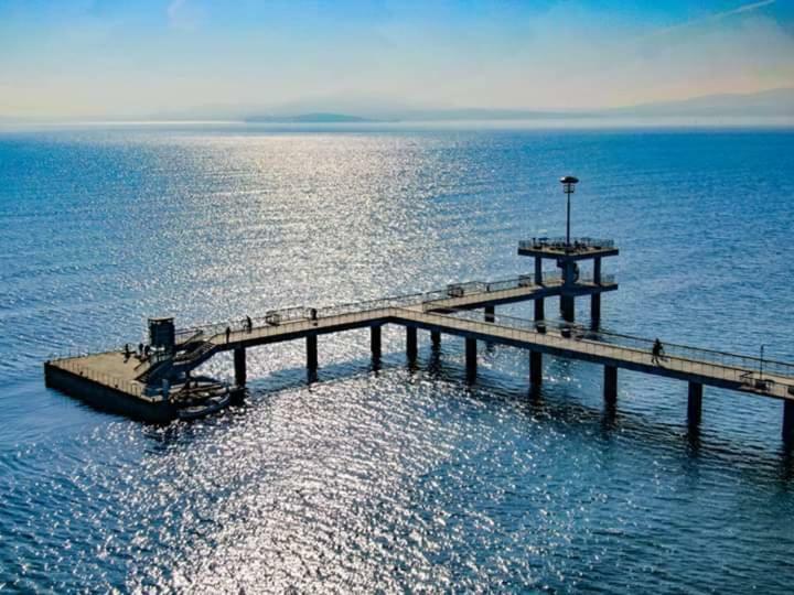 Апартаменти Апартамент Зорница Burgas Екстер'єр фото