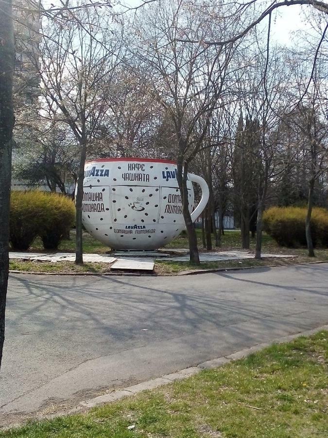Апартаменти Апартамент Зорница Burgas Екстер'єр фото