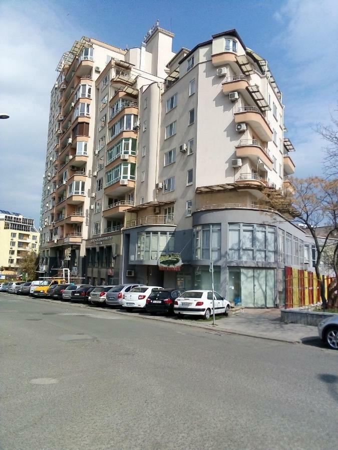 Апартаменти Апартамент Зорница Burgas Екстер'єр фото