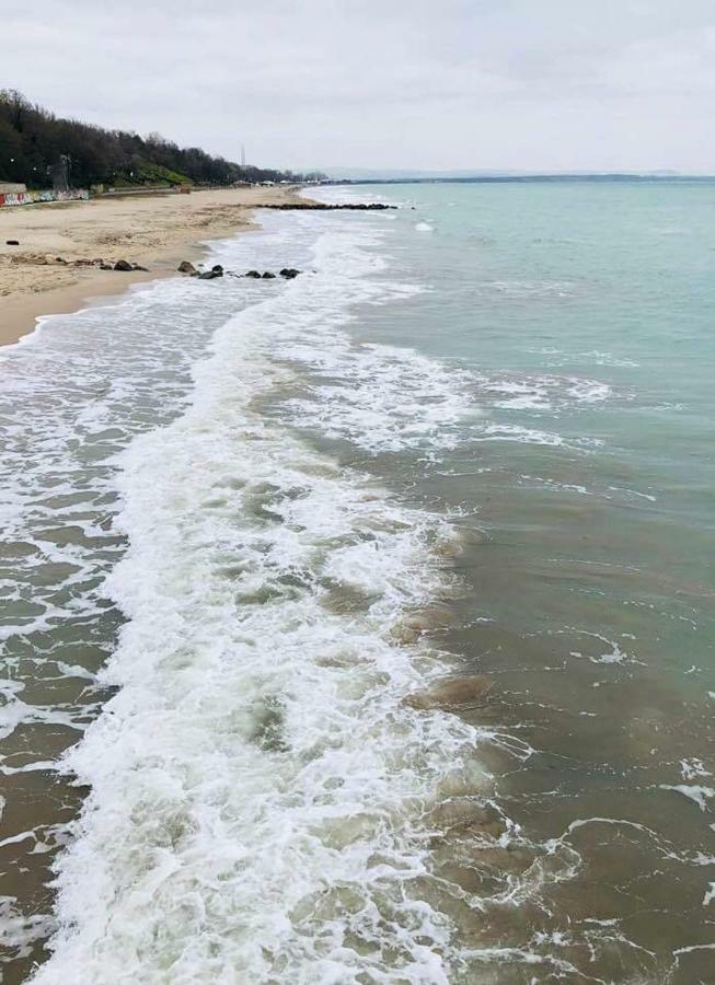 Апартаменти Апартамент Зорница Burgas Екстер'єр фото